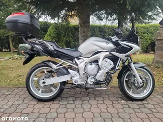 yamaha fz6