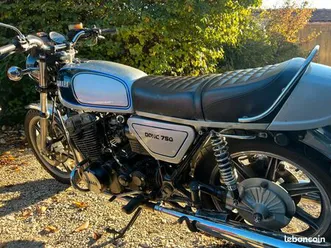 yamaha 750 xs