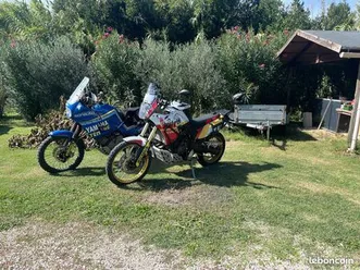 yamaha tenere 700 rally édition 2022