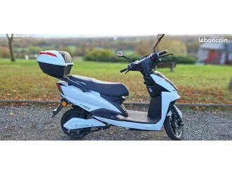 scooter électrique easy-watts e opaï