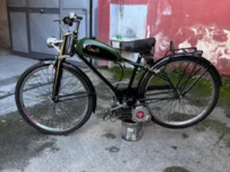 garelli mosquito 38 del 1940 funzionante al top