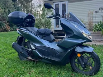 scooter honda pcx 125 cc