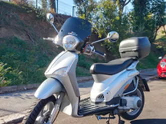 scooter piaggio liberty 200 cc 2006