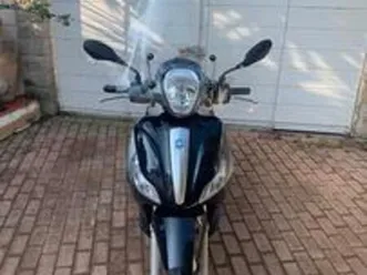 piaggio medley 125 - 2017
