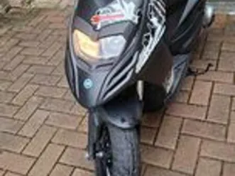 piaggio typhoon - 2019