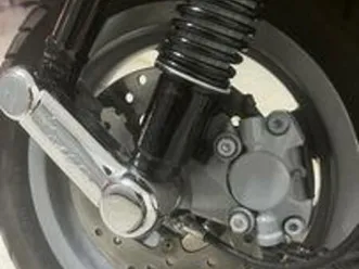 piaggio vespa 125 lx - 2011