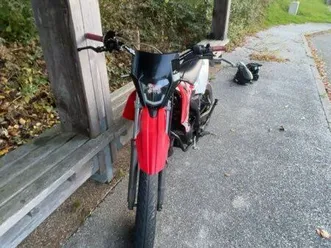 moto 50 cc rieju mrt