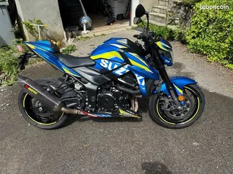 gsx-s 750