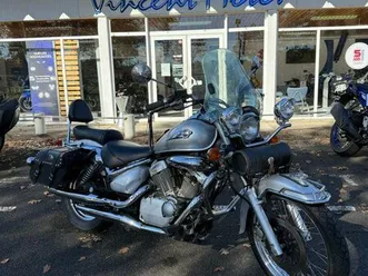 suzuki vl 125 intruder