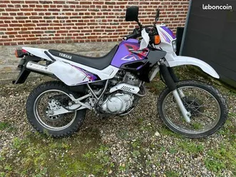 yamaha 600 xte