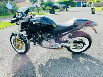 ducati monster s4r 996 cm3