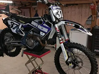 husqvarna fc 250 2024 motocross tausche gegen yamaha yz 125 exc