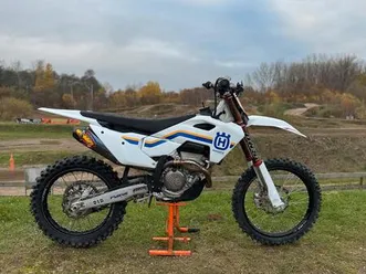 husqvarna fc 350 heritage
