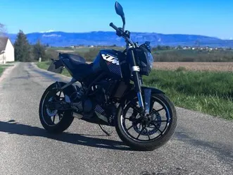 ktm 125 duke