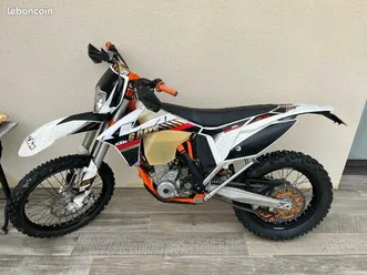 ktm 250 exc-f 2013 six days