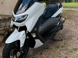scooter yamaha nmax 125