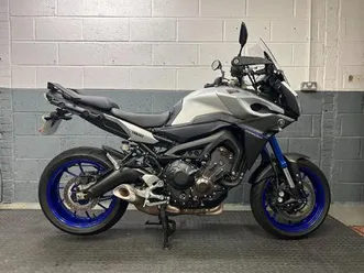 yamaha tracer 900 abs 847 cc