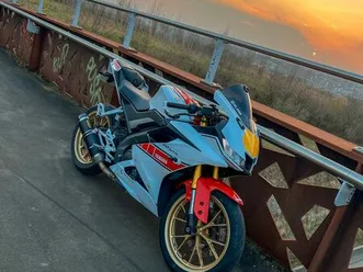 ◊ yamaha r125 – 60th anniversary édition limitée / garantie 3 mois