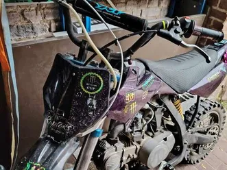 dirt bike ycf 125 cc