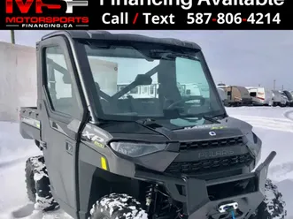 2023 polaris ranger xp 1000 (financing available)