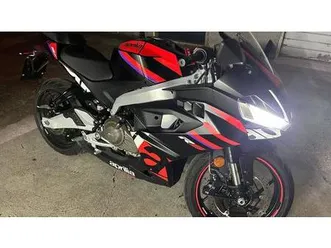 vendo aprilia rs 457 (2024 - 25) usata a ascoli piceno (codice 9872780) - moto.it