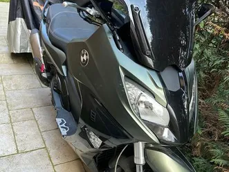 scooter c650 sport