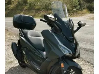 scooter honda forza 350 nss