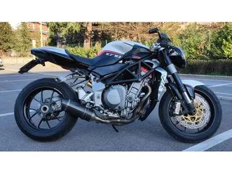 vendo mv agusta brutale 1078 rr usata a paderno d'adda (codice 9872697) - moto.it