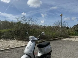 vespa lx50 4t 2008 são domingos de rana