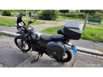 vendo royal enfield himalayan 411 (2021 - 24) usata a milano (codice 9872847) - moto.it