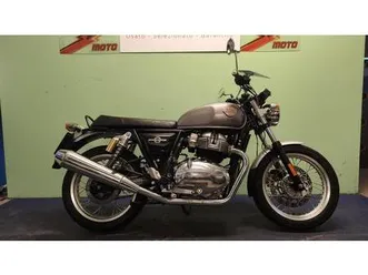 vendo royal enfield interceptor 650 (2019 - 20) usata a olgiate comasco (codice 9872471) - moto.it