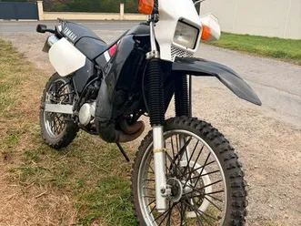 ◊ yamaha dtr 125 – 2000 – 14 700 km