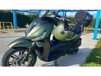 vendo piaggio beverly 400 s (2025) usata a gorizia (codice 9872746) - moto.it