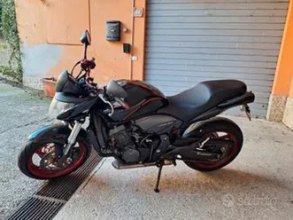 honda cbf 600 - 2009