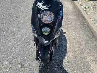 sym crox 50 - como nova!!! malagueira e horta das figueiras