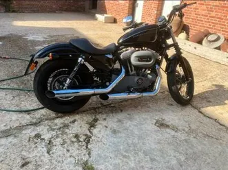 ② harley nightster 2007