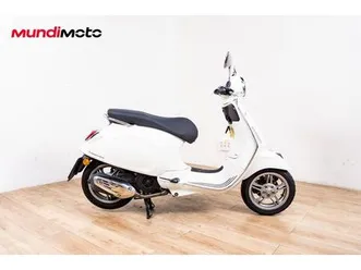 piaggio vespa 125 primavera 3v touring abs