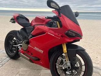 ducati panigale 1299s performance barreiro e lavradio