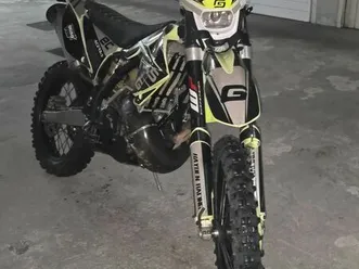 gás gás ec250 matrículada vila do conde