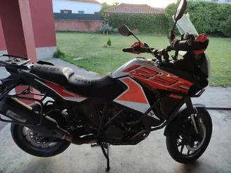 ktm 1290 super adventure s albergaria-a-velha