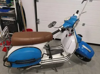 lml star deluxe 125 loures