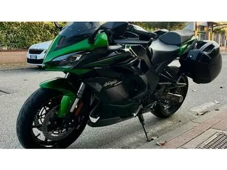 vendo kawasaki ninja 1000 sx tourer (2021 - 24) usata a mantova (codice 9872828) - moto.it