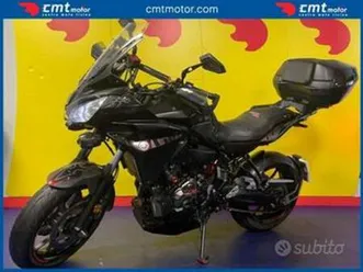 yamaha tracer 700 garantita e finanziabile