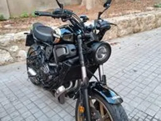 yamaha xsr 700 - 2022