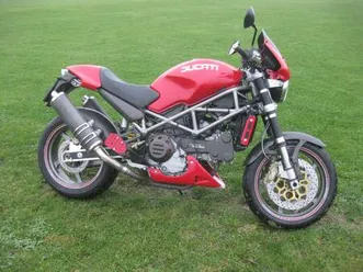 ducati s4 monster