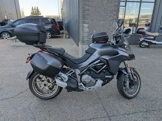 2019 ducati multistrada 1260 s touring