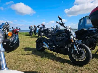 ducati xdiavel black star