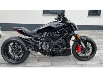 xdiavel s ducati x diavel top gepflegt tüv neu