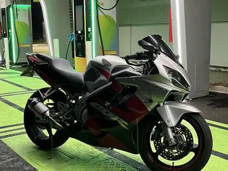 honda cbr 600 f