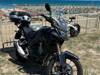 honda cbx 500 x - abs nero